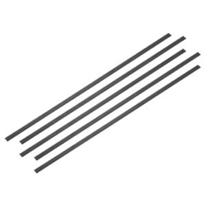 200mm 400mm Carbon Fiber Flat Bars for Camera Rail