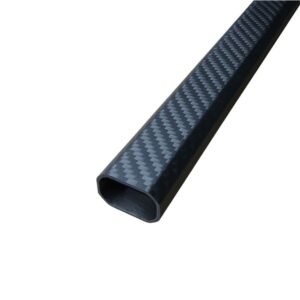 3K Carbon Fiber Octagonal Tube