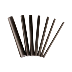 3-7/8 Inch carbon fiber circular rods