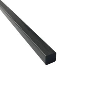 Solid Carbon Fiber Square Rod for RC Models