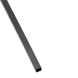 Twill 3K Carbon Fiber Square Tube