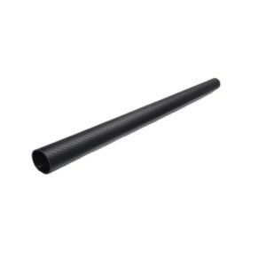 3K Matte Twill Carbon Fiber Pipe